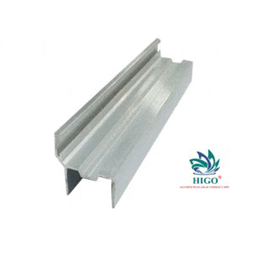 Nhôm hèm thi công vách ngăn vệ sinh compact HPL